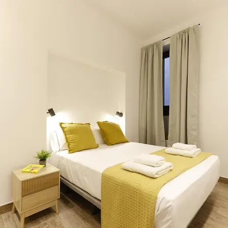 Bravissimo Rambla Llibertat, Monthly Lägenhet Girona
