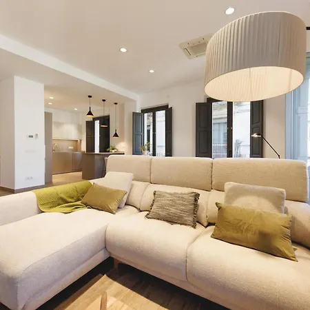 Apartment Bravissimo Rambla Llibertat, Monthly Girona
