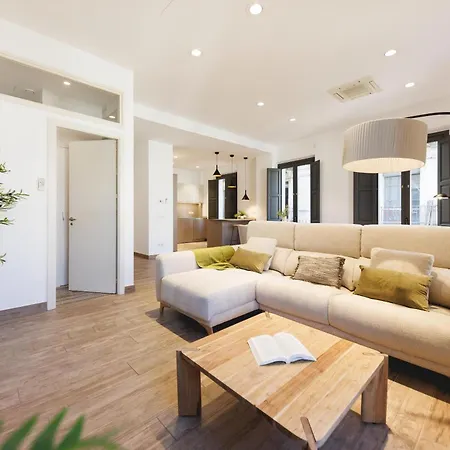 Bravissimo Rambla Llibertat, Monthly Appartamento