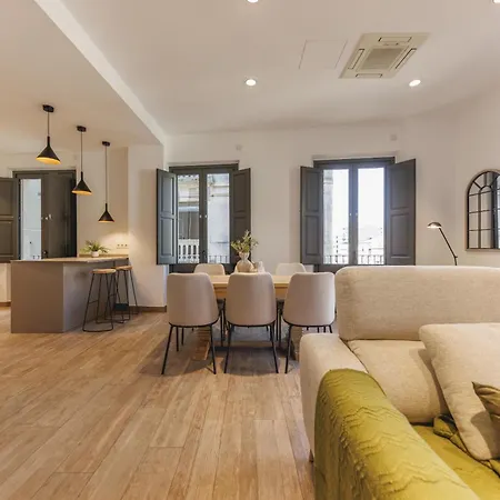 Bravissimo Rambla Llibertat, Monthly Appartamento