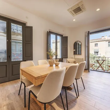 Apartment Bravissimo Rambla Llibertat, Monthly *
