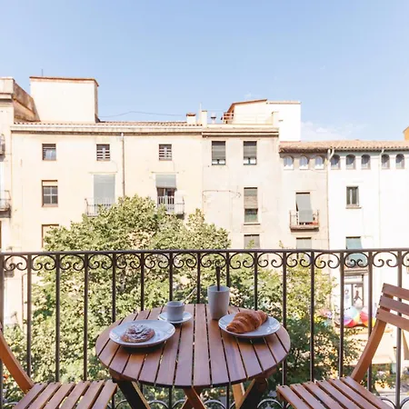Apartment Bravissimo Rambla Llibertat, Monthly Girona