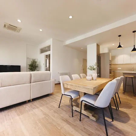 Bravissimo Rambla Llibertat, Monthly Appartamento Girona