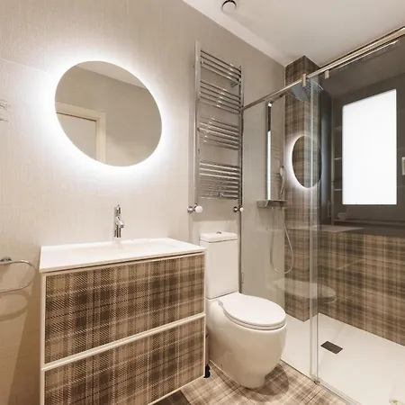 Apartment Bravissimo Rambla Llibertat, Monthly Girona
