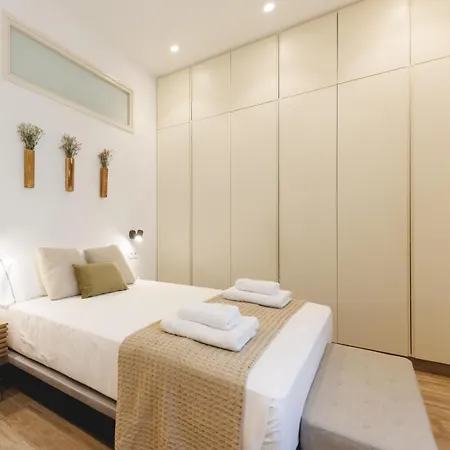Bravissimo Rambla Llibertat, Monthly Appartamento *