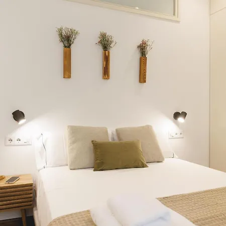 Bravissimo Rambla Llibertat, Monthly Appartamento *